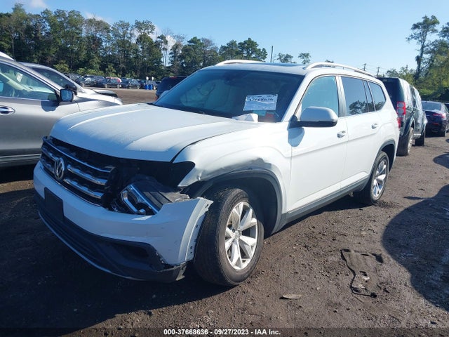 1V2MR2CA0JC526411 Volkswagen Atlas 3.6l V6 Sel