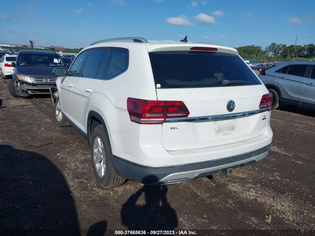 1V2MR2CA0JC526411 Volkswagen Atlas 3.6l V6 Sel