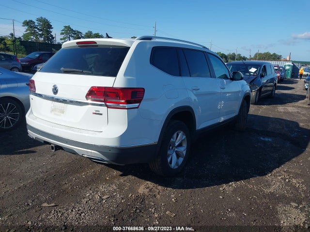 1V2MR2CA0JC526411 Volkswagen Atlas 3.6l V6 Sel