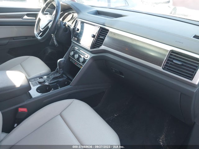 1V2MR2CA0JC526411 Volkswagen Atlas 3.6l V6 Sel