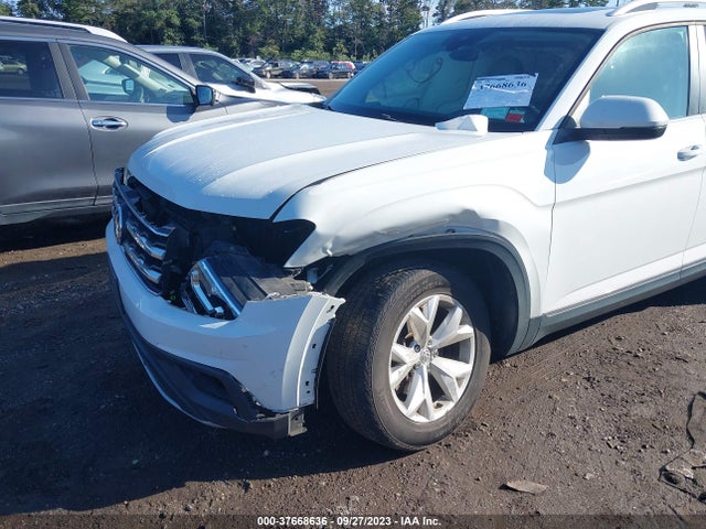 1V2MR2CA0JC526411 Volkswagen Atlas 3.6l V6 Sel