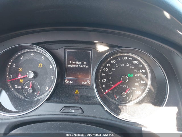 1V2MR2CA0JC526411 Volkswagen Atlas 3.6l V6 Sel