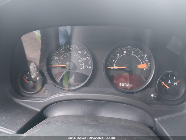 1C4NJPFAXGD699166 Jeep Patriot High Altitude Edition