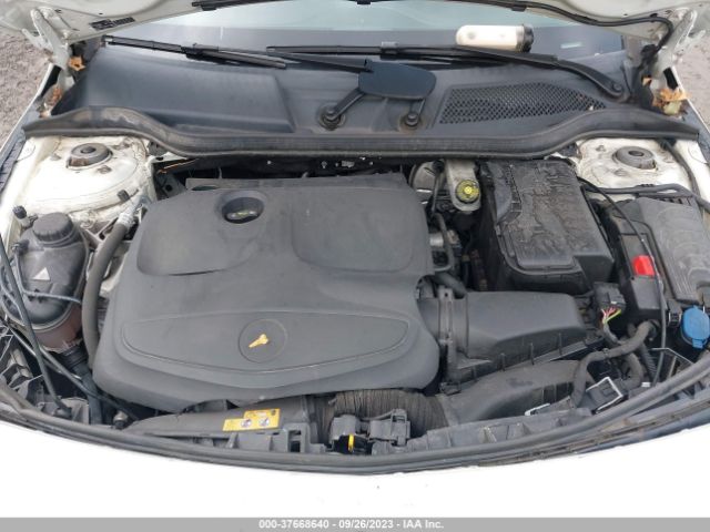 WDDSJ4GB1JN502613 Mercedes-Benz Cla Cla 250