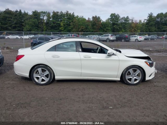 WDDSJ4GB1JN502613 Mercedes-Benz Cla Cla 250