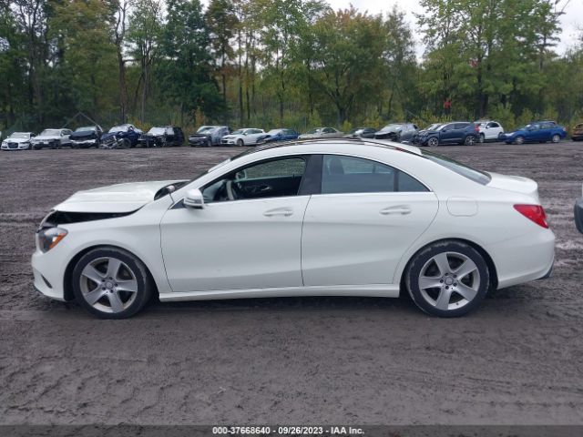 WDDSJ4GB1JN502613 Mercedes-Benz Cla Cla 250