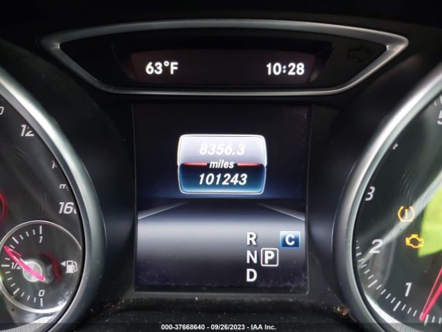 WDDSJ4GB1JN502613 Mercedes-Benz Cla Cla 250
