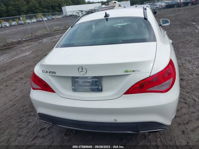 WDDSJ4GB1JN502613 Mercedes-Benz Cla Cla 250
