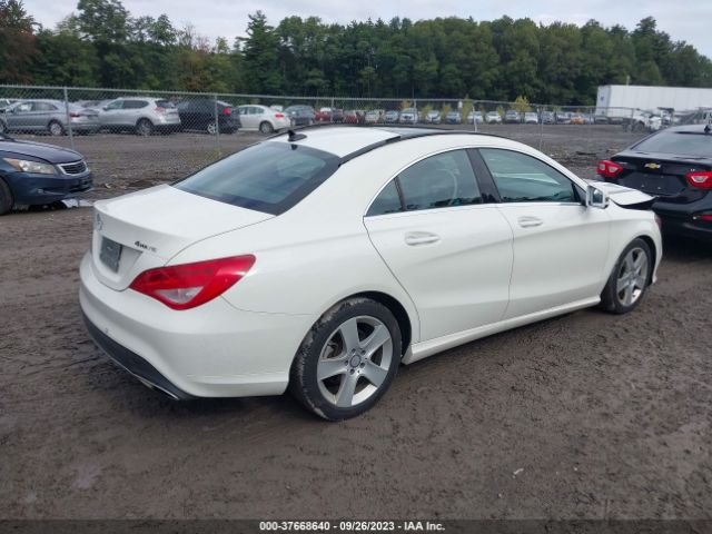 WDDSJ4GB1JN502613 Mercedes-Benz Cla Cla 250