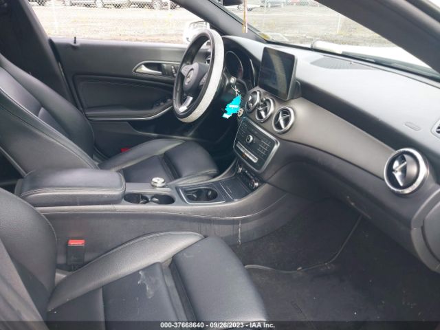 WDDSJ4GB1JN502613 Mercedes-Benz Cla Cla 250