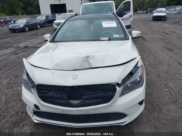WDDSJ4GB1JN502613 Mercedes-Benz Cla Cla 250