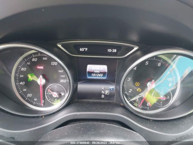 WDDSJ4GB1JN502613 Mercedes-Benz Cla Cla 250