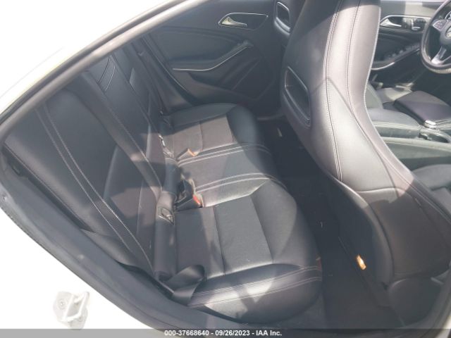 WDDSJ4GB1JN502613 Mercedes-Benz Cla Cla 250