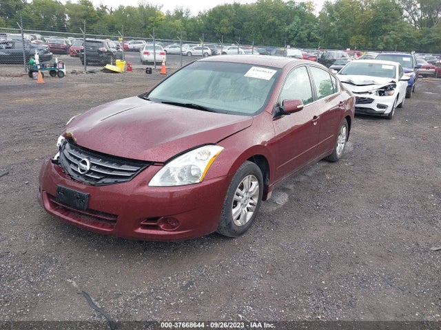 2011 NISSAN ALTIMA 2.5 SL VIN: 1N4AL2AP0BN500609