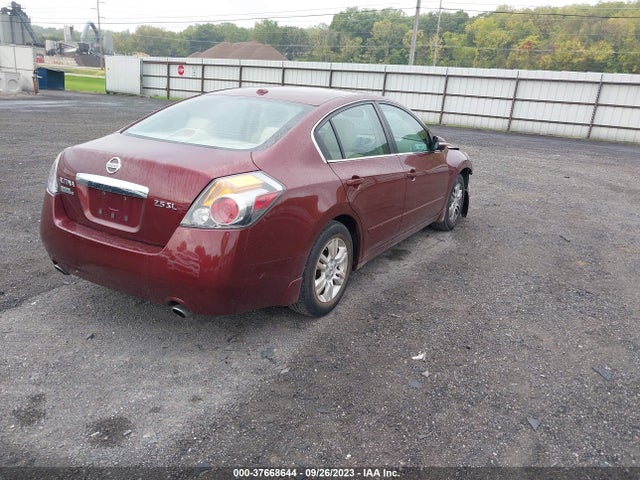 2011 NISSAN ALTIMA 2.5 SL VIN: 1N4AL2AP0BN500609