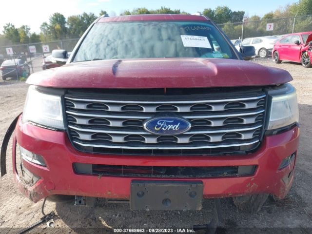 1FM5K8D87GGB14816 Ford EXPLORER XLT
