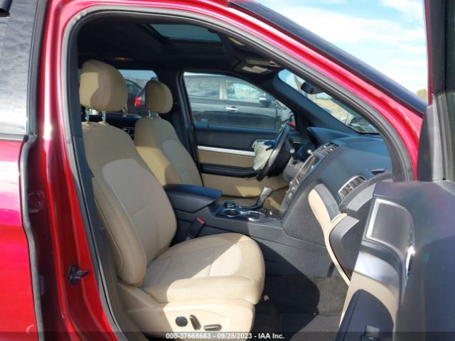 1FM5K8D87GGB14816 Ford EXPLORER XLT