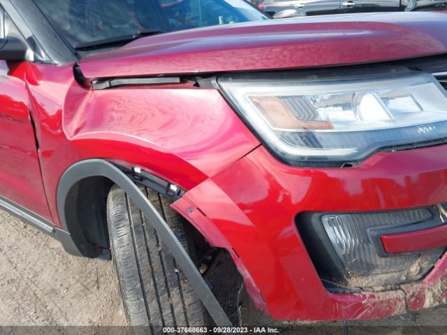 1FM5K8D87GGB14816 Ford EXPLORER XLT