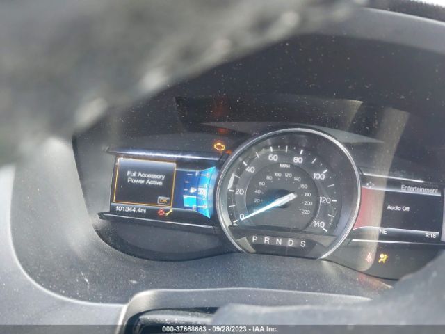 1FM5K8D87GGB14816 Ford EXPLORER XLT
