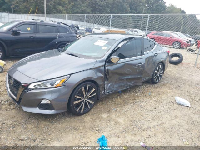 1N4BL4CV5KC199603 Nissan Altima 2.5 Sr