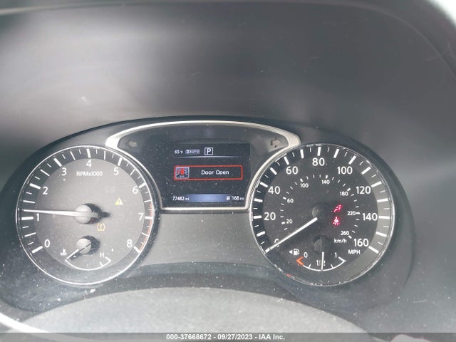 2017 NISSAN PATHFINDER SV VIN: 5N1DR2MM6HC909589