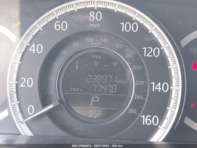 1HGCR2F35EA268822 Honda ACCORD LX