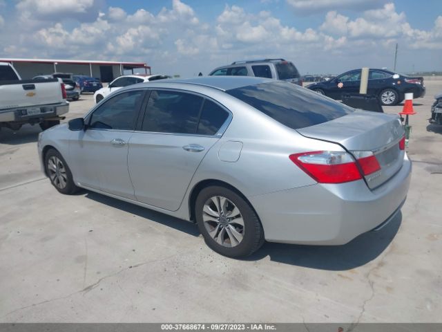 1HGCR2F35EA268822 Honda ACCORD LX