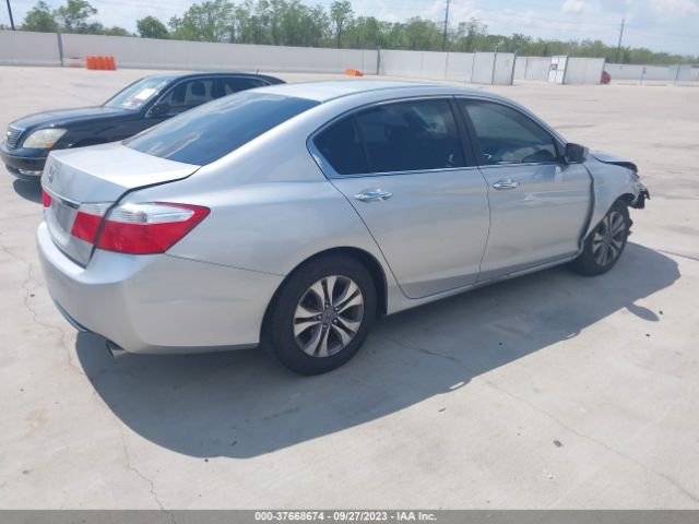 1HGCR2F35EA268822 Honda ACCORD LX