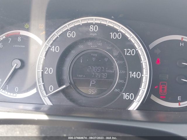 1HGCR2F35EA268822 Honda ACCORD LX
