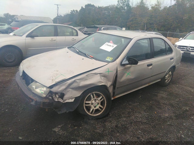 1999 NISSAN SENTRA XE/GXE VIN: 3N1AB41DXXL094136