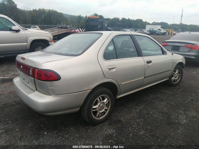 1999 NISSAN SENTRA XE/GXE VIN: 3N1AB41DXXL094136