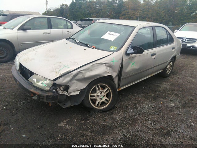 1999 NISSAN SENTRA XE/GXE VIN: 3N1AB41DXXL094136