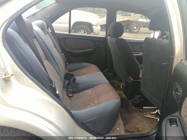 1999 NISSAN SENTRA XE/GXE VIN: 3N1AB41DXXL094136