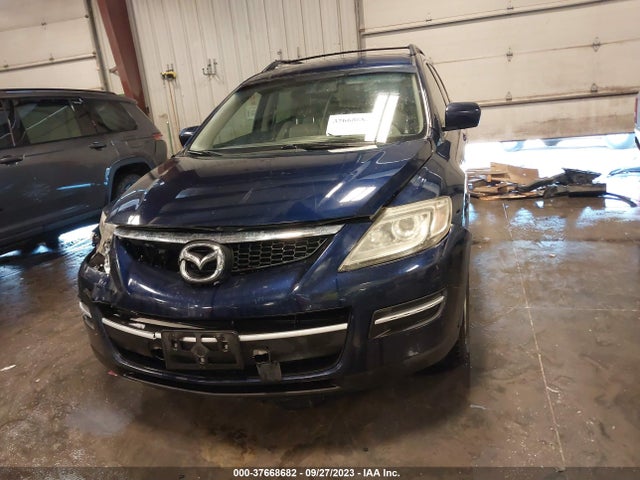 2008 MAZDA CX-9 TOURING VIN: JM3TB28A280138948