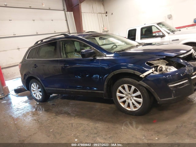 2008 MAZDA CX-9 TOURING VIN: JM3TB28A280138948