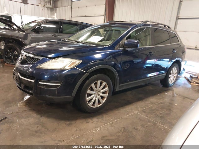 2008 MAZDA CX-9 TOURING VIN: JM3TB28A280138948