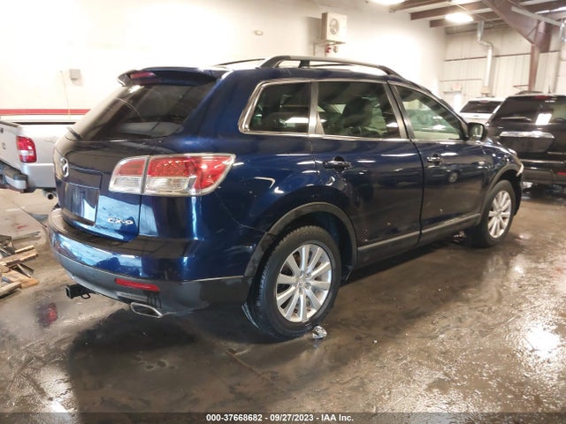 2008 MAZDA CX-9 TOURING VIN: JM3TB28A280138948