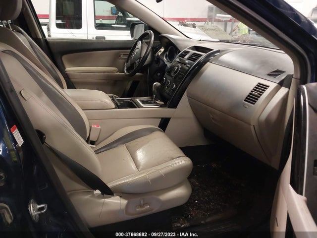 2008 MAZDA CX-9 TOURING VIN: JM3TB28A280138948