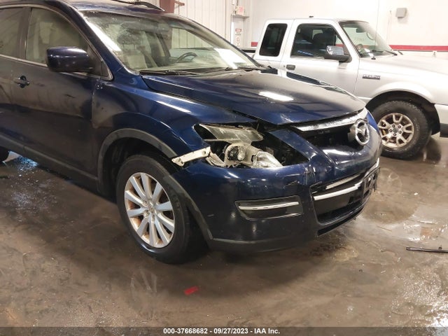 2008 MAZDA CX-9 TOURING VIN: JM3TB28A280138948