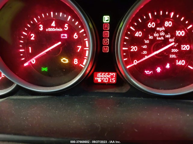 2008 MAZDA CX-9 TOURING VIN: JM3TB28A280138948