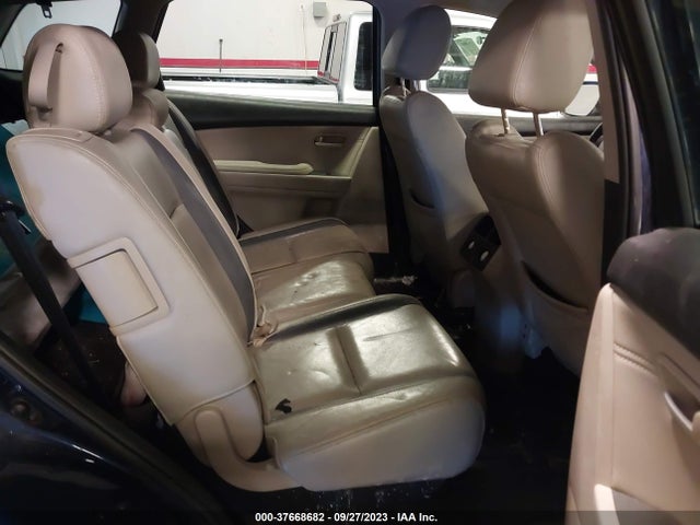 2008 MAZDA CX-9 TOURING VIN: JM3TB28A280138948