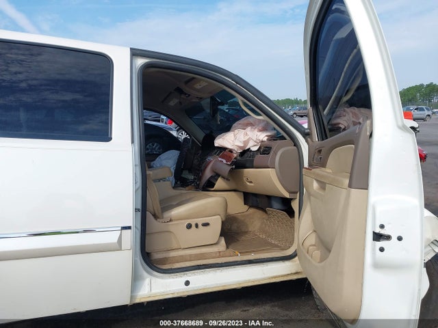 2012 CHEVROLET SILVERADO 1500 LTZ VIN: 3GCPCTE06CG227726