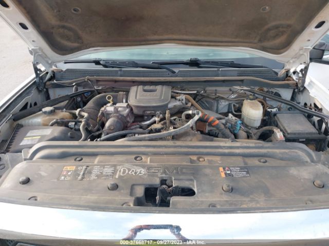 1GT12YE88FF120727 GMC Sierra 2500hd Sle