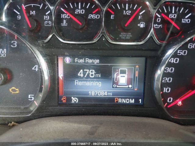 1GT12YE88FF120727 GMC Sierra 2500hd Sle