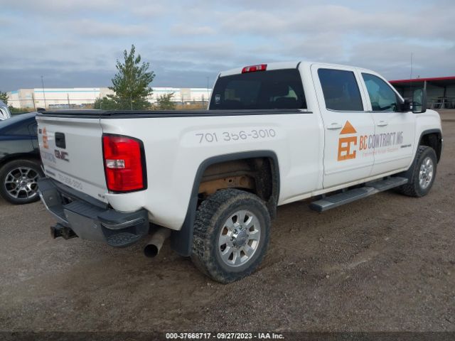 1GT12YE88FF120727 GMC Sierra 2500hd Sle