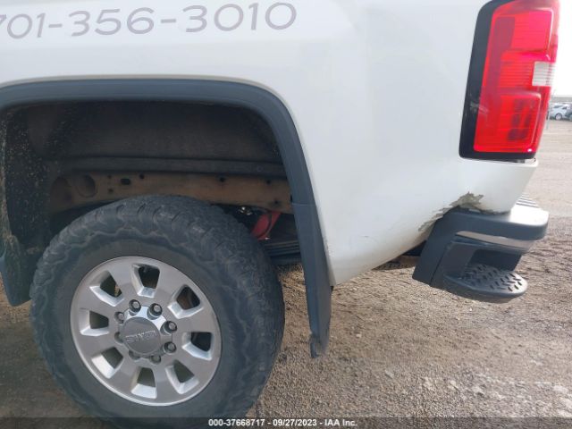 1GT12YE88FF120727 GMC Sierra 2500hd Sle
