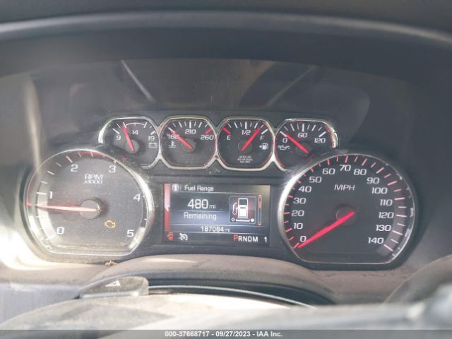 1GT12YE88FF120727 GMC Sierra 2500hd Sle