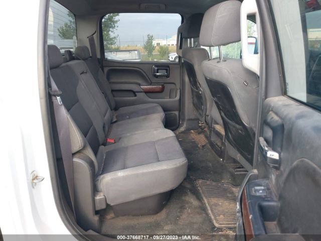 1GT12YE88FF120727 GMC Sierra 2500hd Sle
