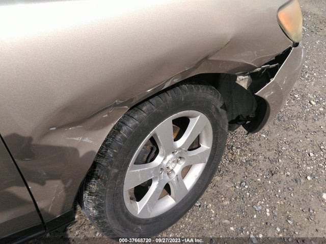 2007 HYUNDAI SANTA FE SE/LIMITED VIN: 5NMSH13E47H087040