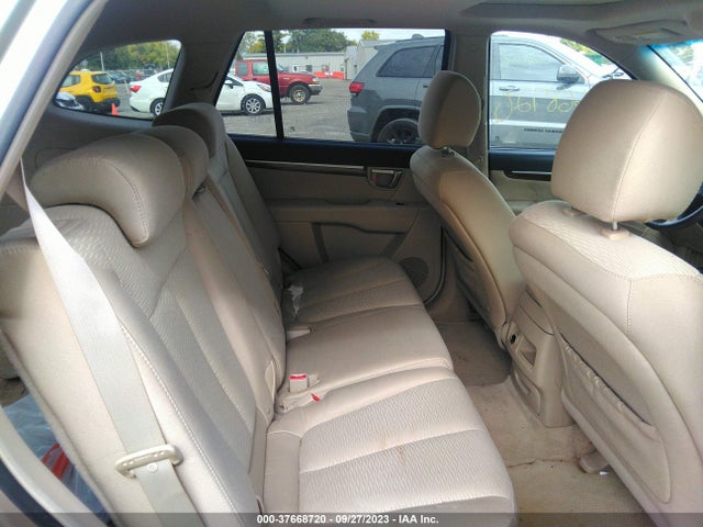 2007 HYUNDAI SANTA FE SE/LIMITED VIN: 5NMSH13E47H087040